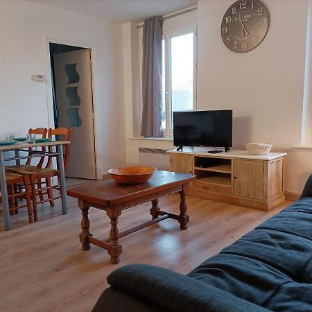 Boulogne Sur Mer, Appartement Chaleureux Proche Des Remparts 外观 照片