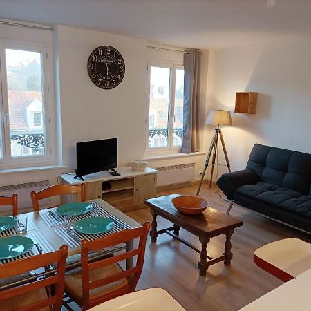 Boulogne Sur Mer, Appartement Chaleureux Proche Des Remparts 外观 照片