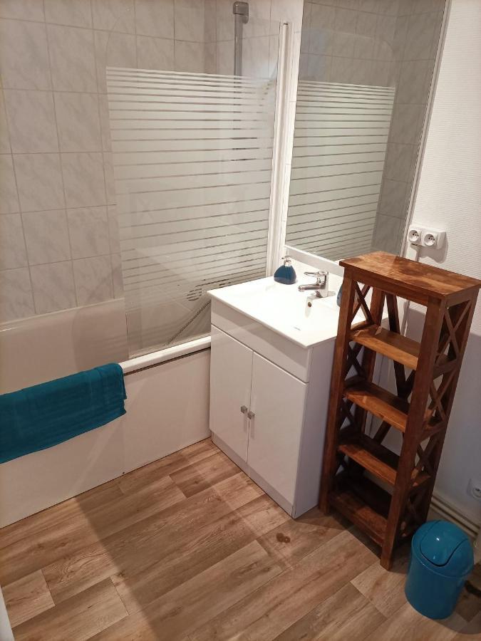 Boulogne Sur Mer, Appartement Chaleureux Proche Des Remparts 外观 照片