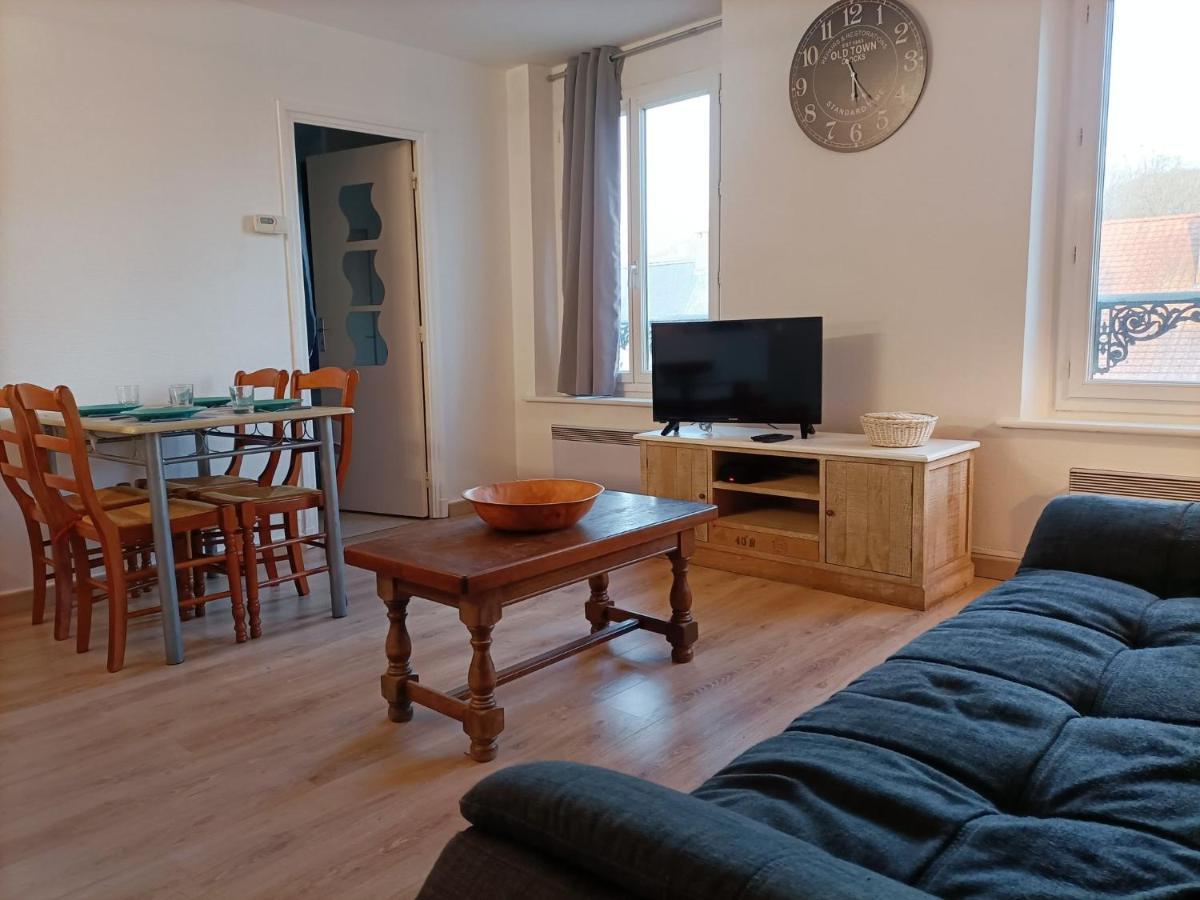Boulogne Sur Mer, Appartement Chaleureux Proche Des Remparts 外观 照片