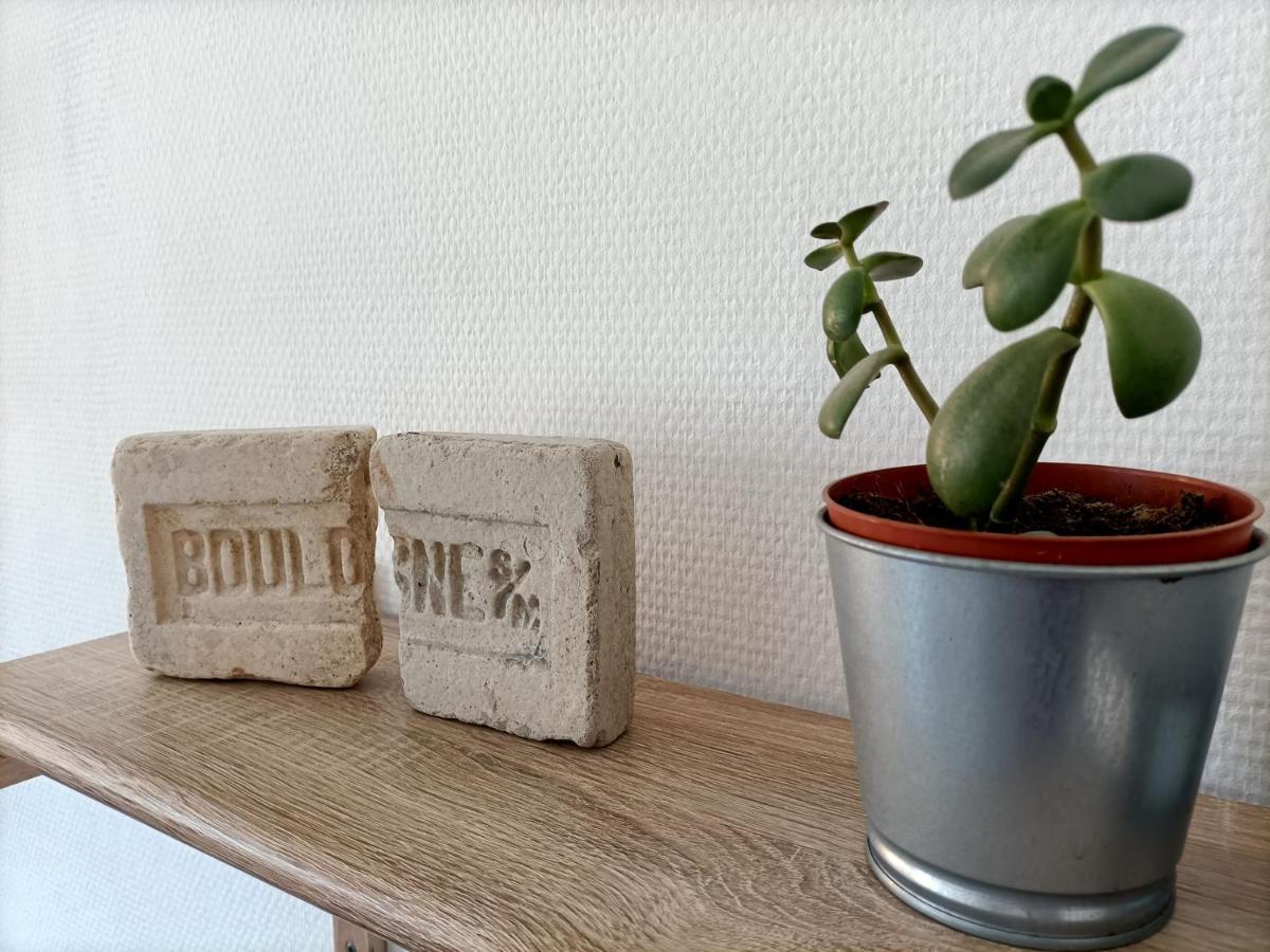 Boulogne Sur Mer, Appartement Chaleureux Proche Des Remparts 外观 照片