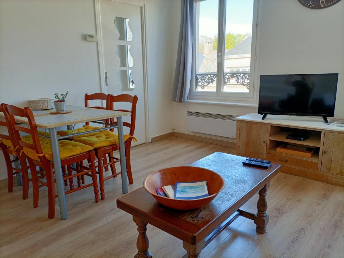 Boulogne Sur Mer, Appartement Chaleureux Proche Des Remparts 外观 照片