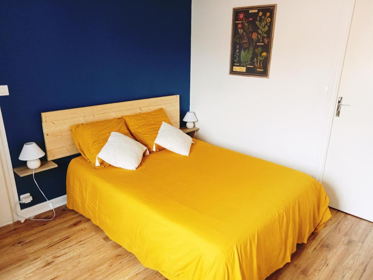 Boulogne Sur Mer, Appartement Chaleureux Proche Des Remparts 外观 照片